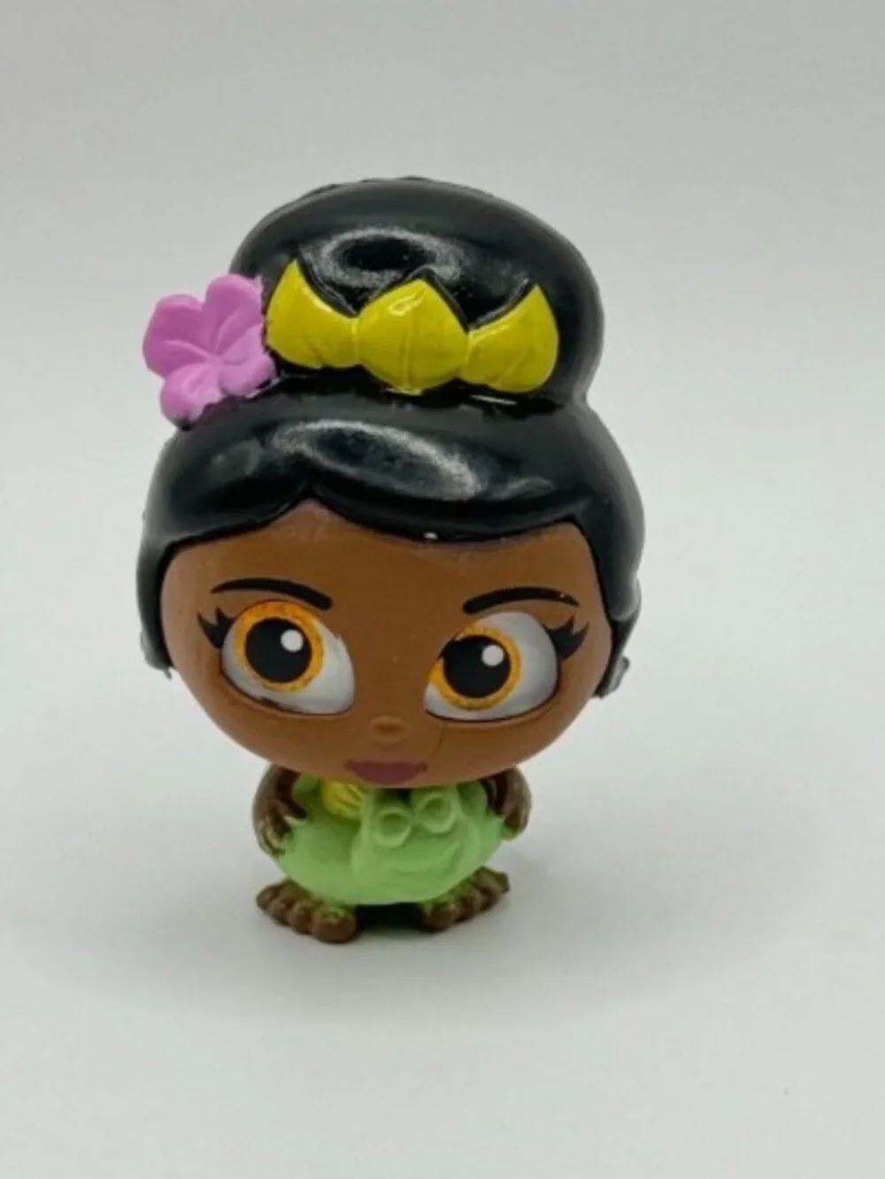RARE Let's Go to a Tropical Get Away Tiana Floatie Disney Doorables